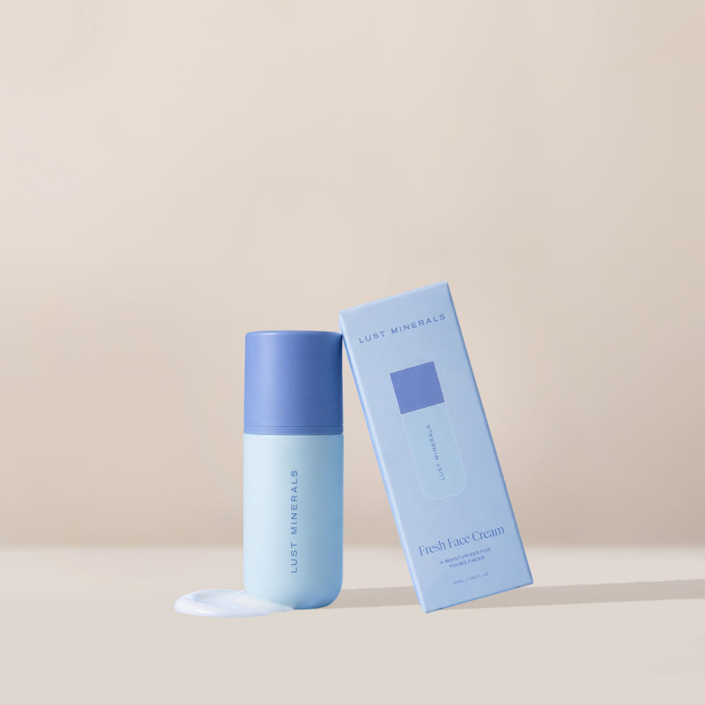 His Teen Discovery Skincare Set