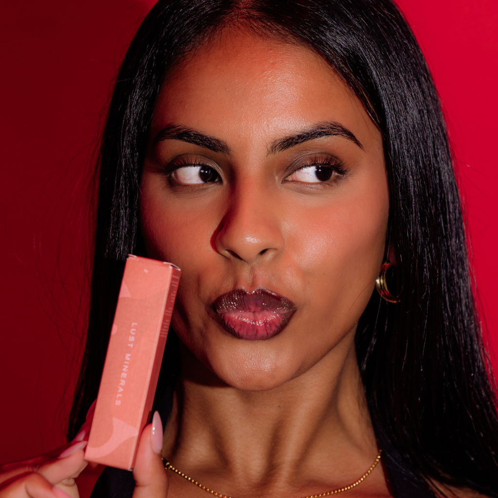 Superfood Lip Dew + Plump Shot