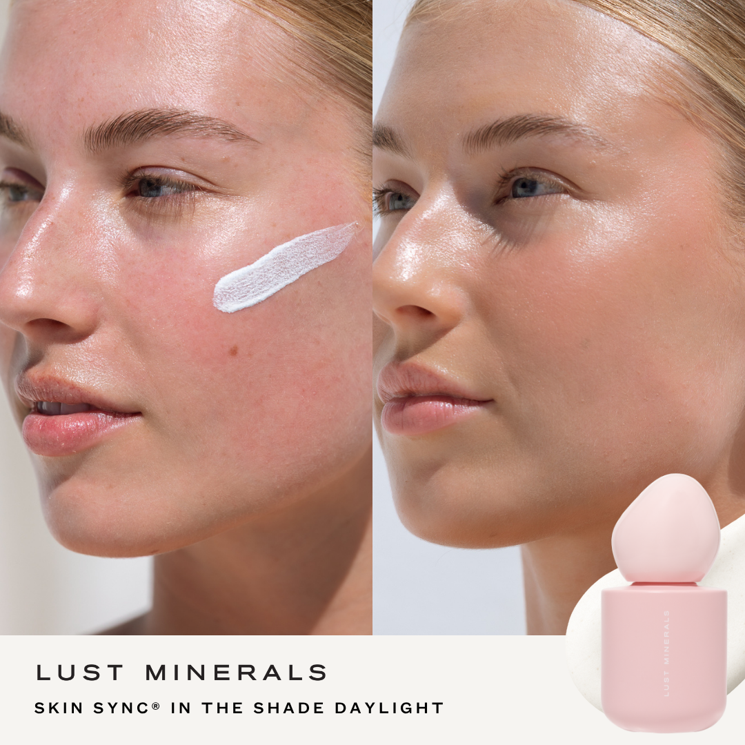 Skin Sync Foundation