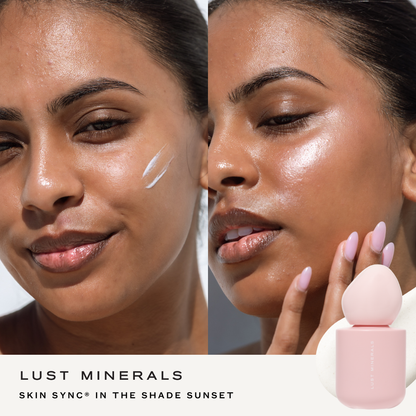 Skin Sync Foundation