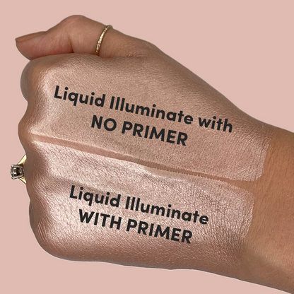 Mattifying Gel Primer